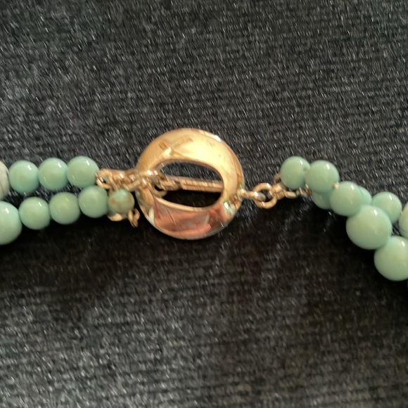 Turquoise necklace - Picture 3 of 6